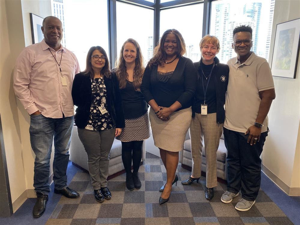 Grants Administration TEam Grants Administration TEam
